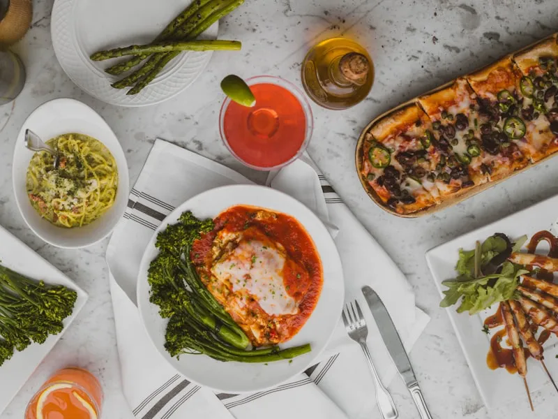 Brunch (chez Léa)