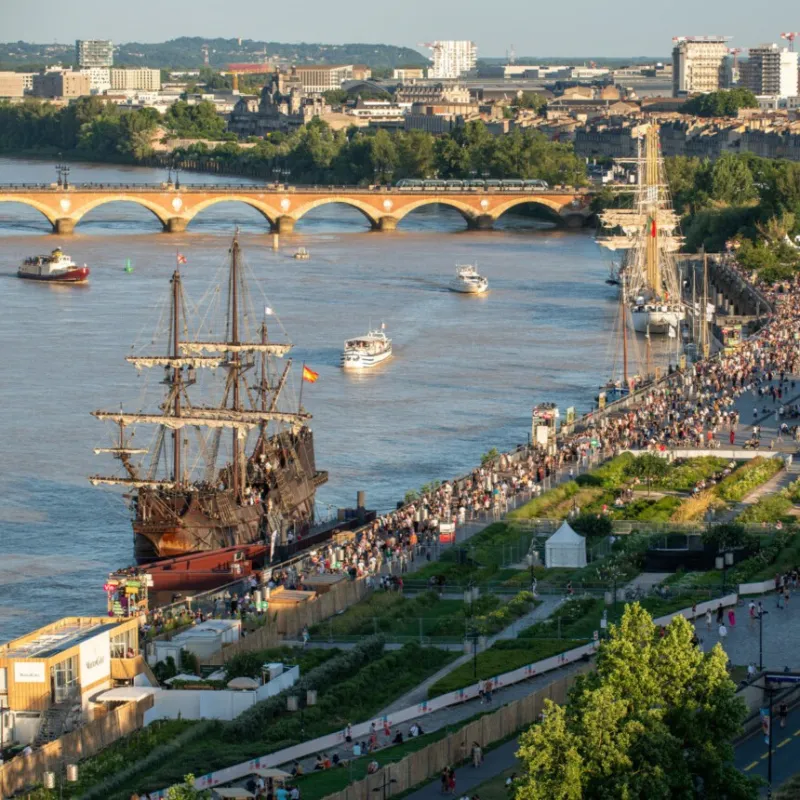 Fête du fleuve