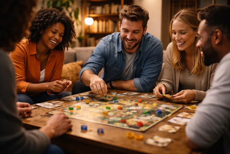 Aprem jeux de plateau