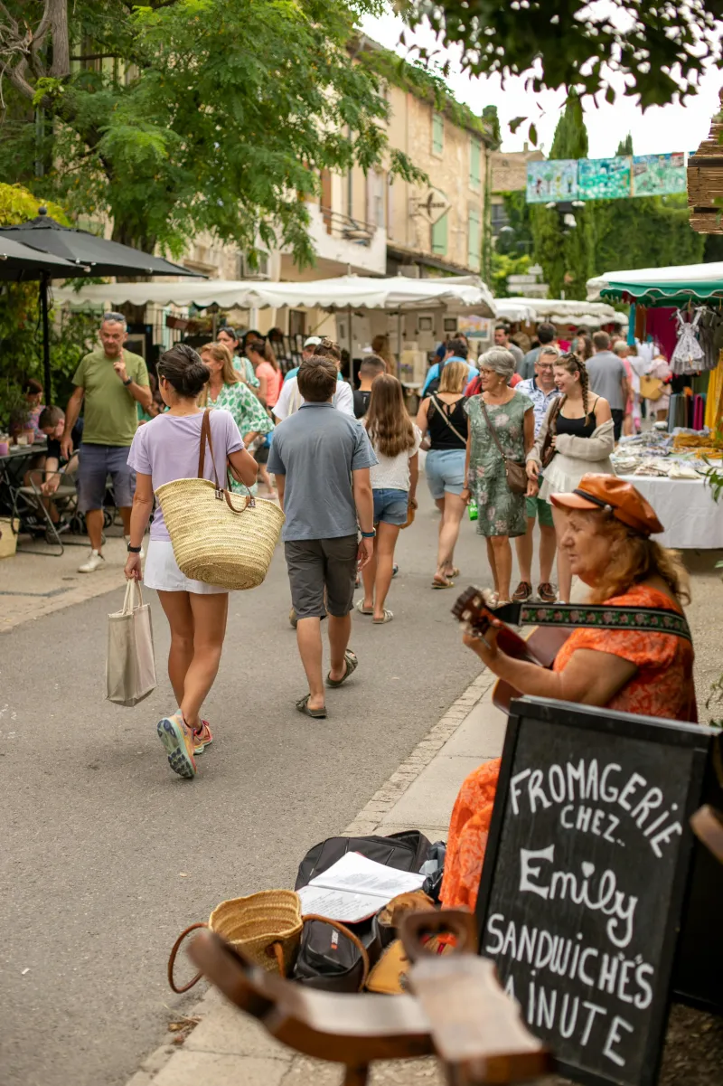 Marché du dimanche