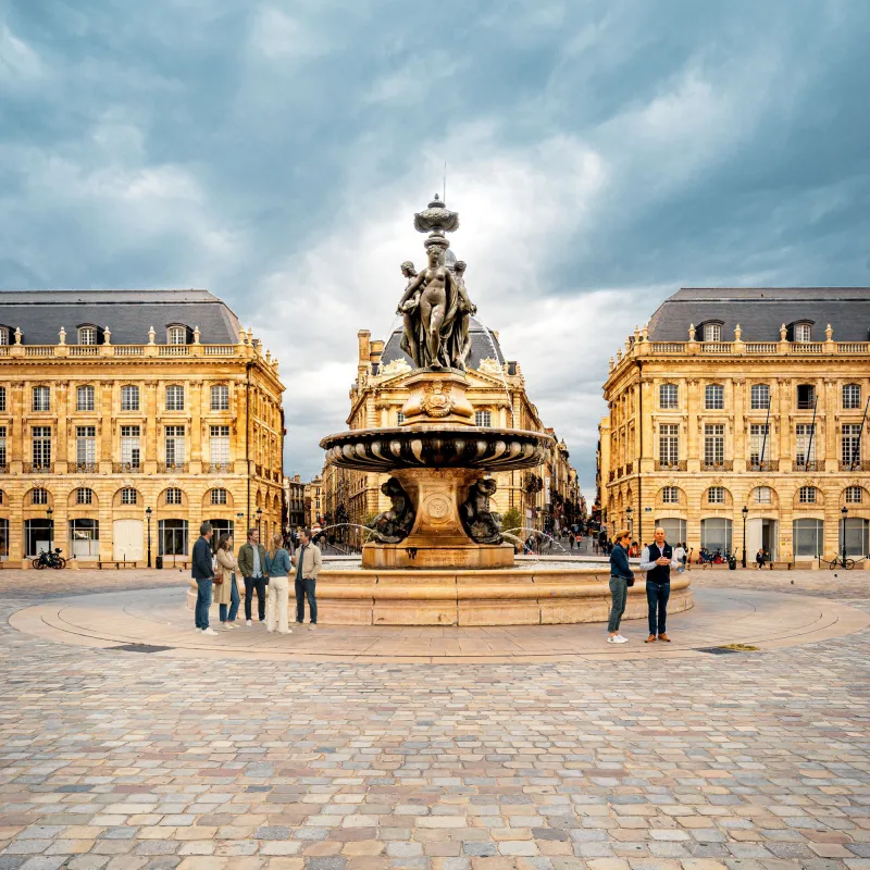 Place de la Bourse