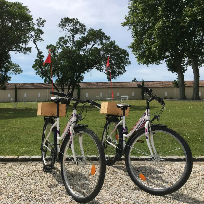 Balade à vélo